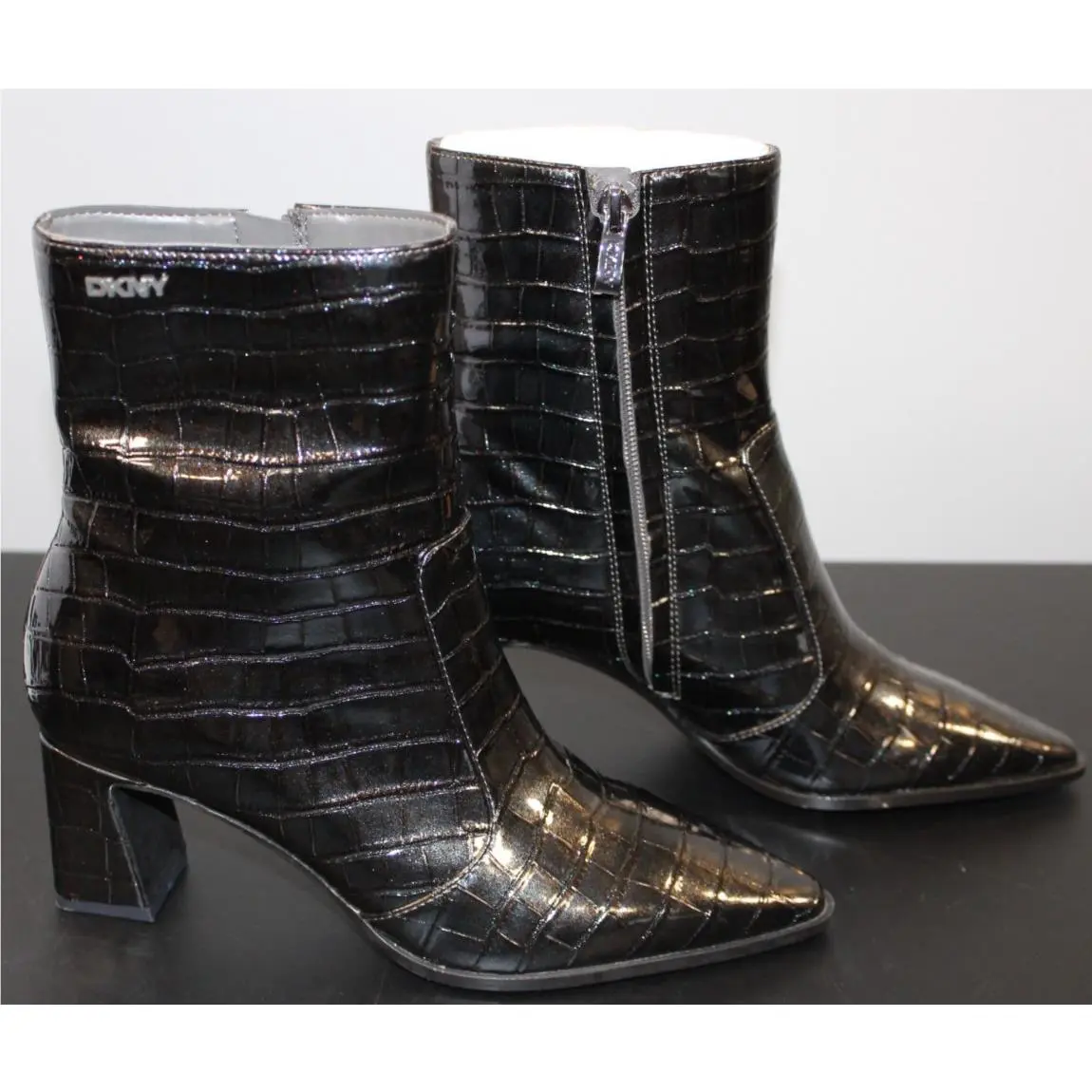 DKNY shoes - DKNY Sunny - Sunny - Gray 3