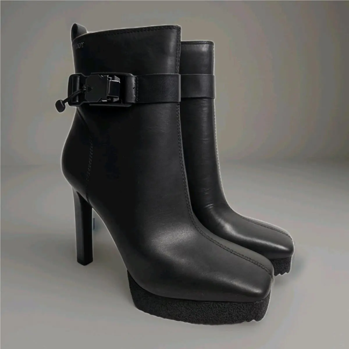 DKNY shoes - DKNY Zana - Zana - Black (UPC: 755405979948) 0
