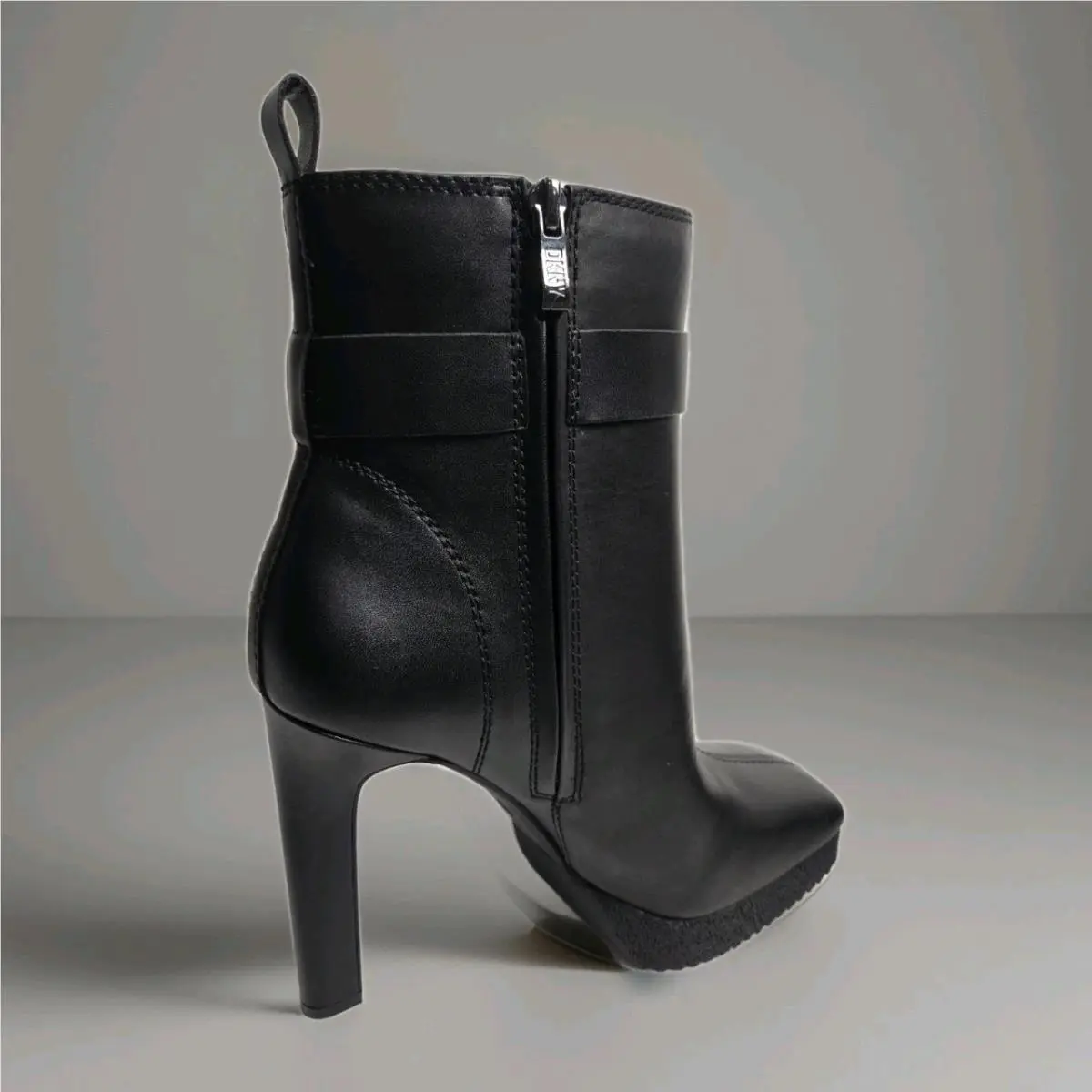DKNY shoes - DKNY Zana - Zana - Black (UPC: 755405979948) 1
