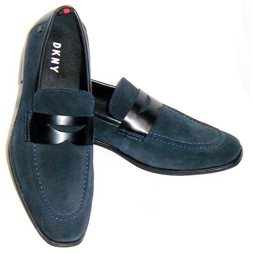 DKNY shoes - Lance from 2001 - Lance from - Navy Blue 0