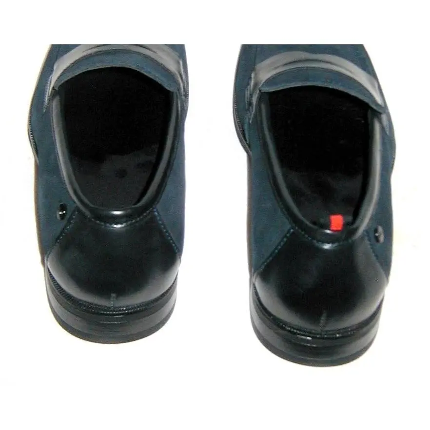 DKNY shoes - Lance from 2001 - Lance from - Navy Blue 4
