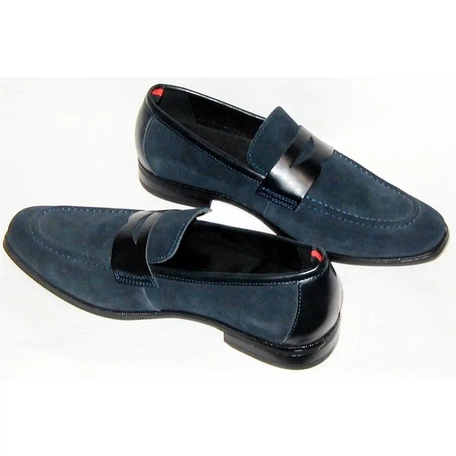 DKNY shoes - Lance from 2001 - Lance from - Navy Blue 1