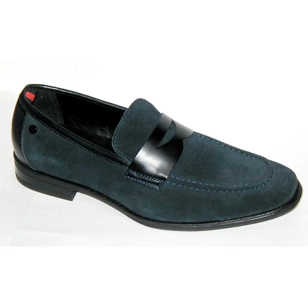 DKNY shoes - Lance from 2001 - Lance from - Navy Blue 2
