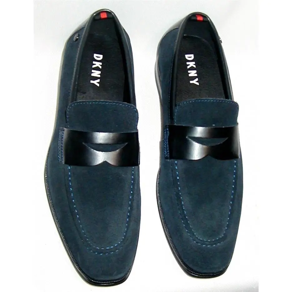 DKNY shoes - Lance from 2001 - Lance from - Navy Blue 3