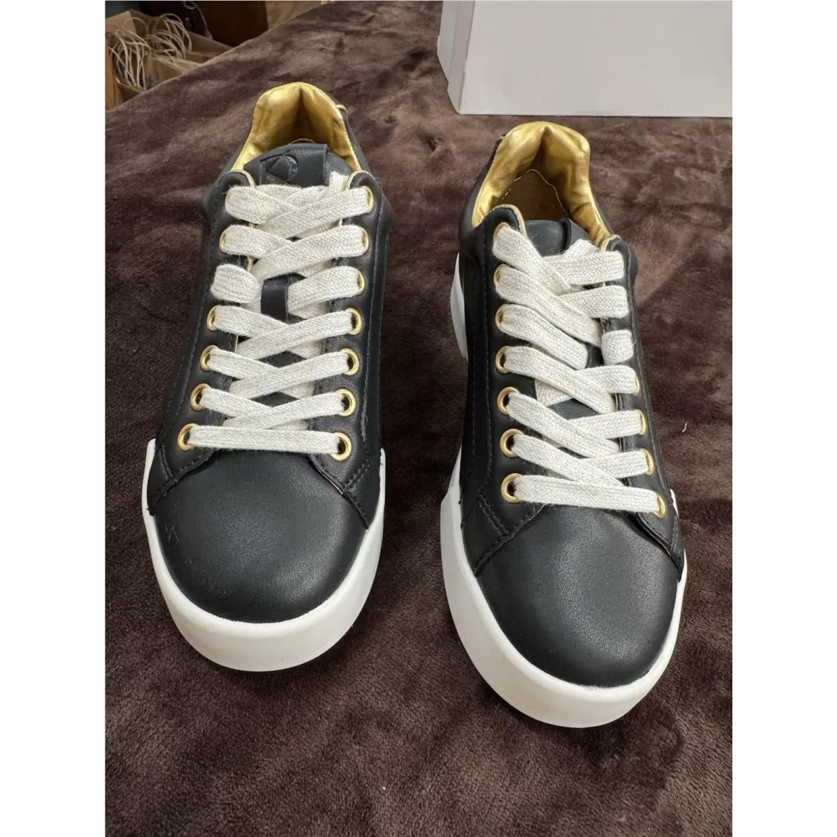 DKNY shoes - Black 1