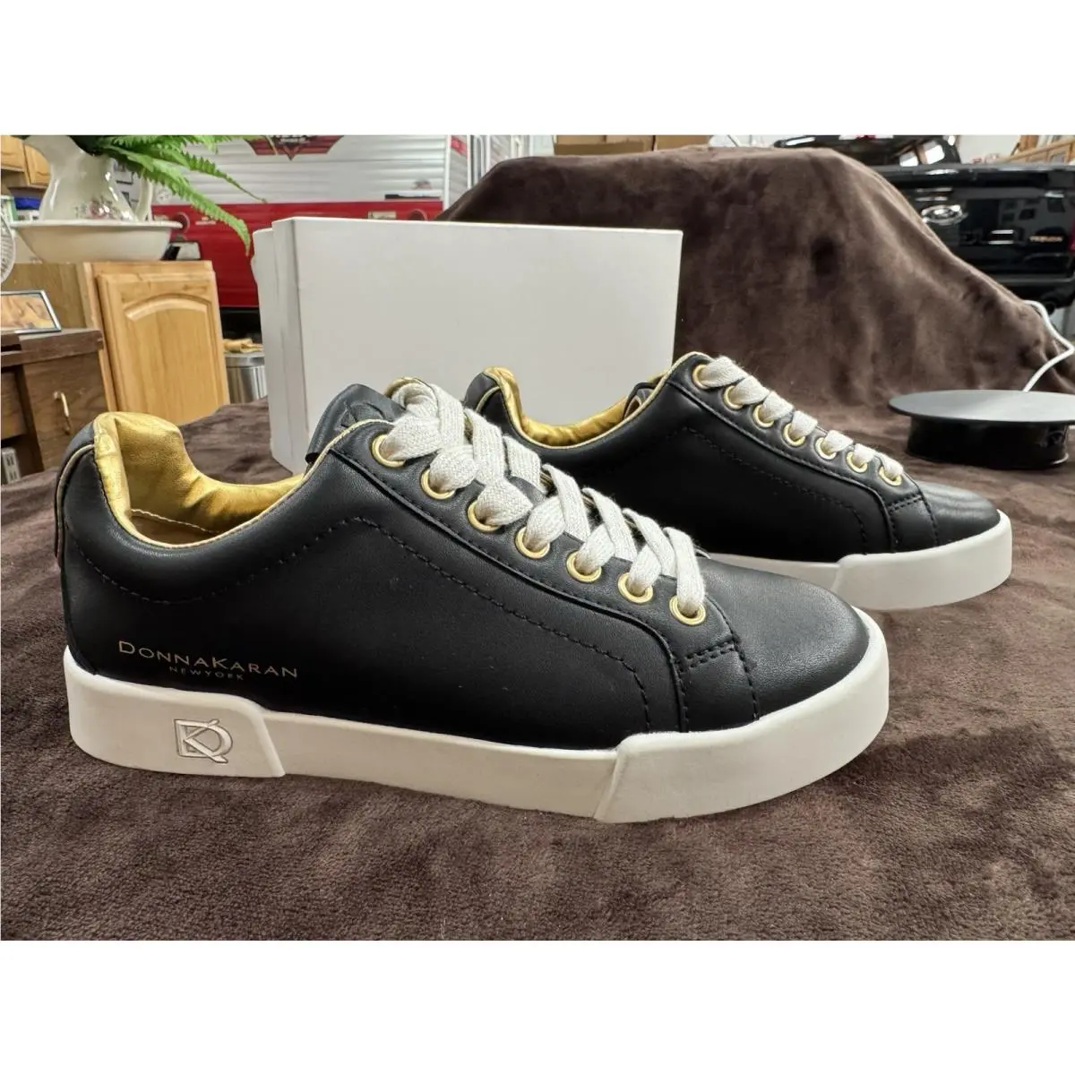 DKNY shoes - Black 2