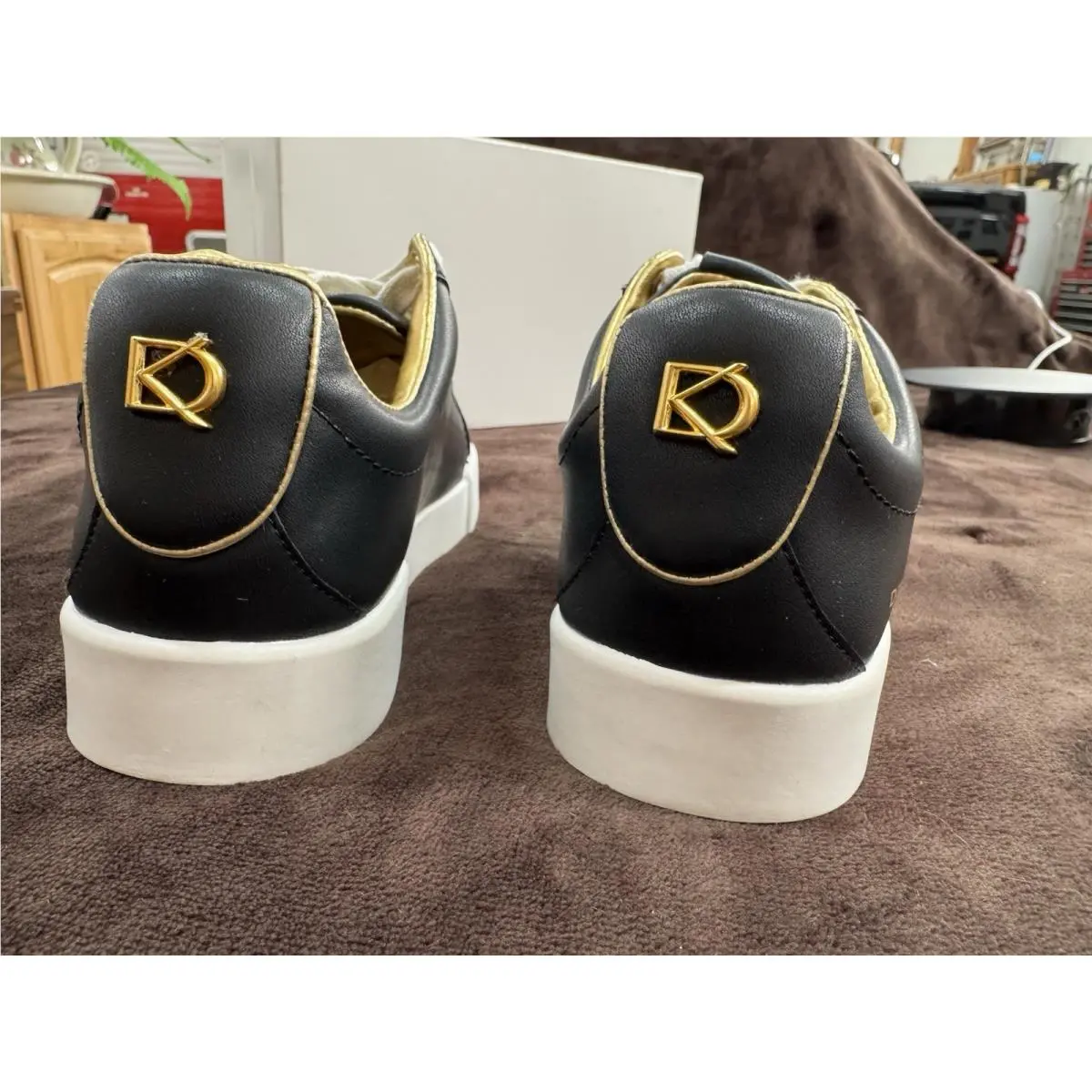 DKNY shoes - Black 3