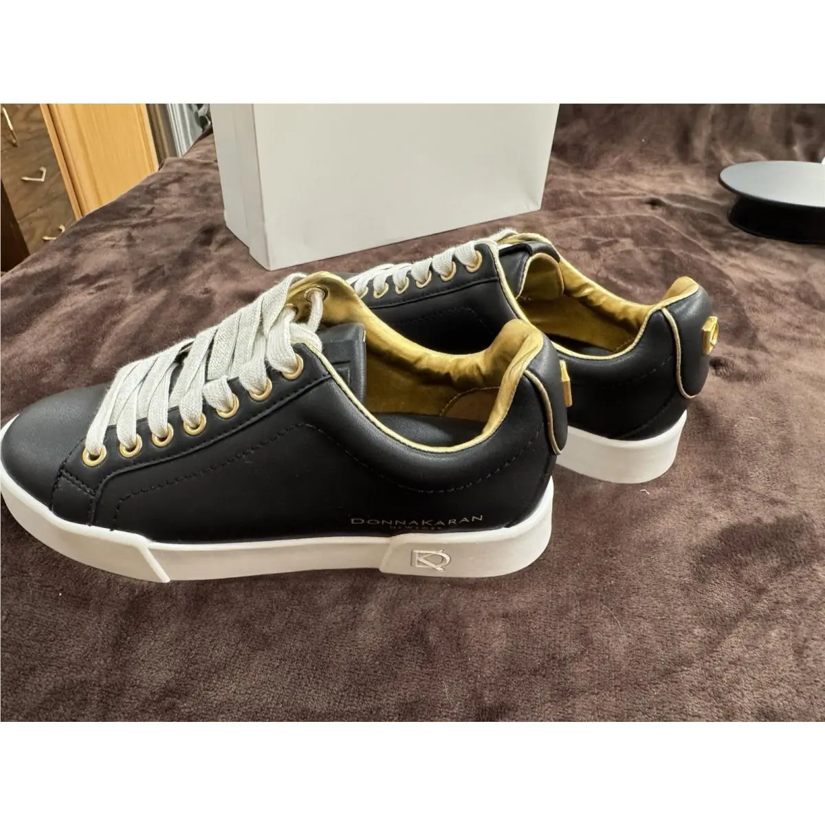 DKNY shoes - Black 4