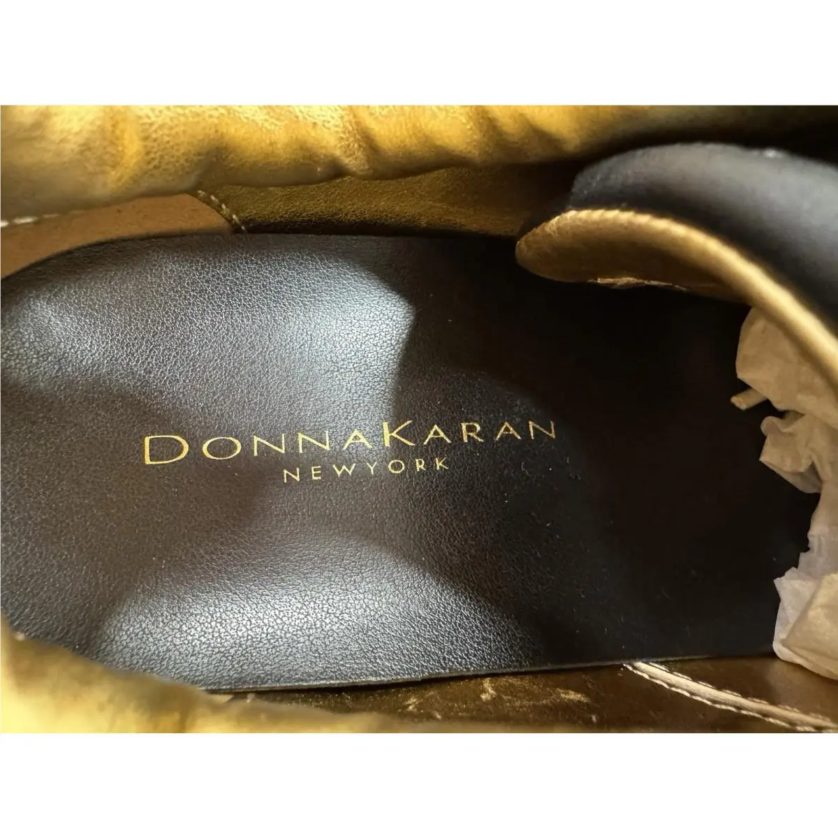 DKNY shoes - Black 5