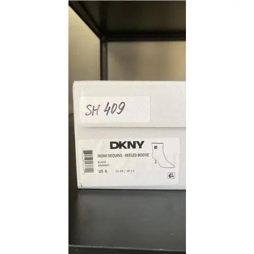 DKNY shoes - DKNY Niomi - Niomi - D1006 C814 - Black 3