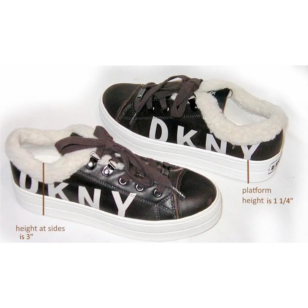 DKNY shoes - Suri - Suri - Brown 1