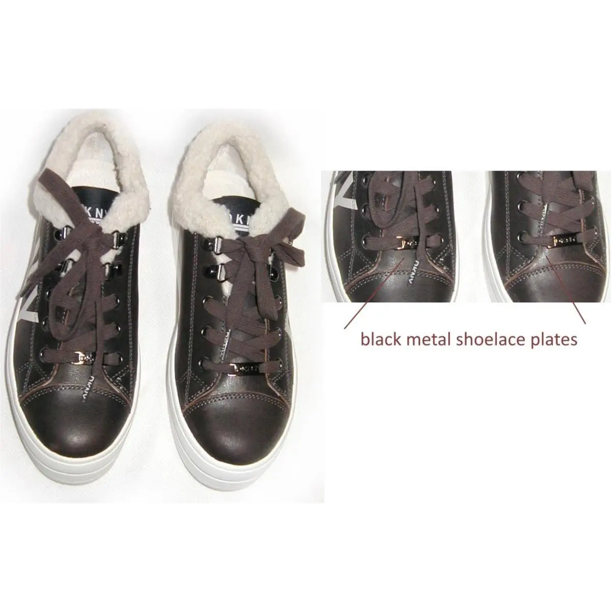 DKNY shoes - Suri - Suri - Brown 2