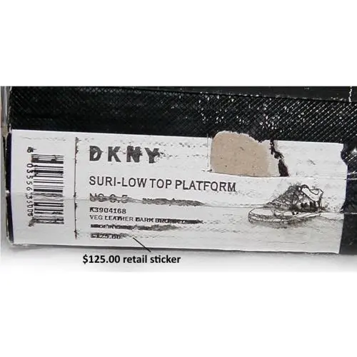 DKNY shoes - Suri - Suri - Brown 4
