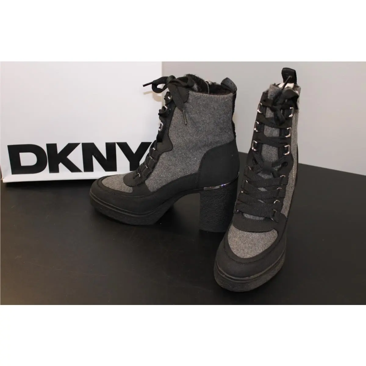 DKNY shoes - Toia- DKNY - Black 2