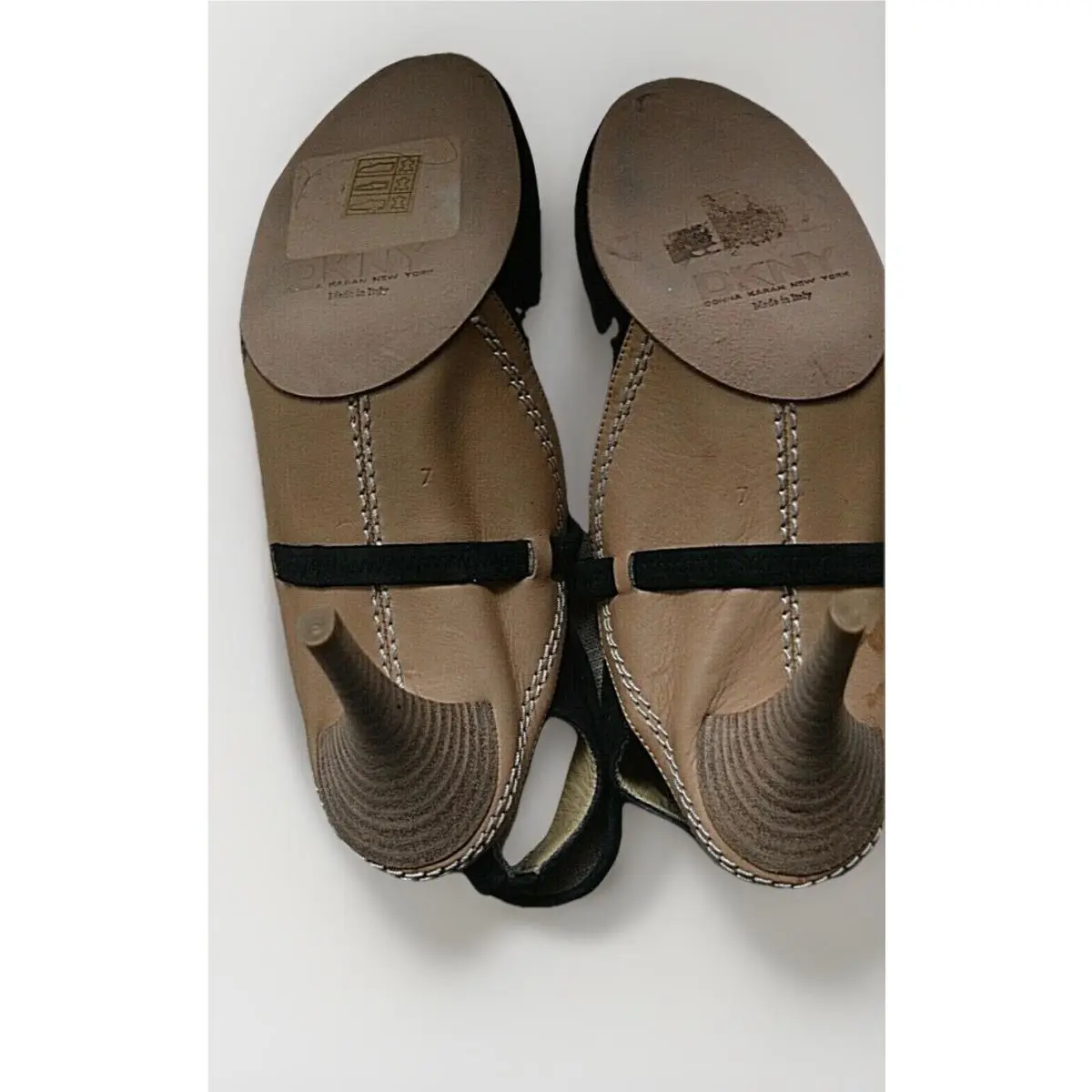 DKNY shoes - Black (UPC: 603222720734) 2