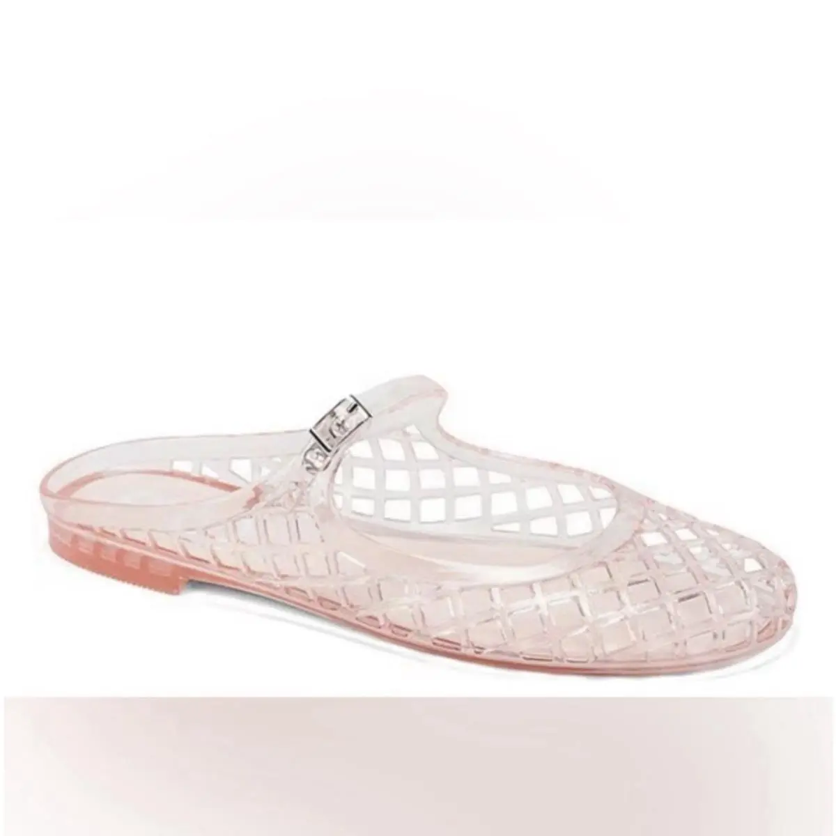 DKNY shoes - Pink, Clear 1