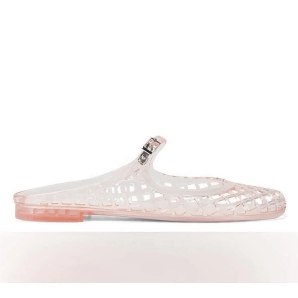 DKNY shoes - Pink, Clear 2