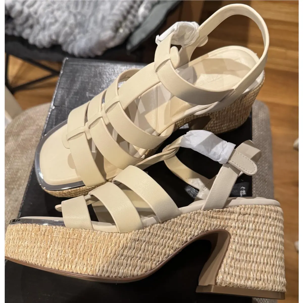 DKNY shoes - Bone 0
