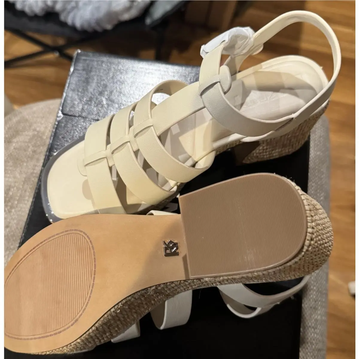 DKNY shoes - Bone 1