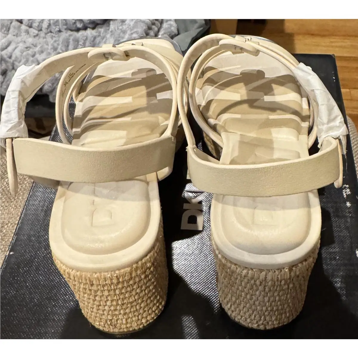 DKNY shoes - Bone 2