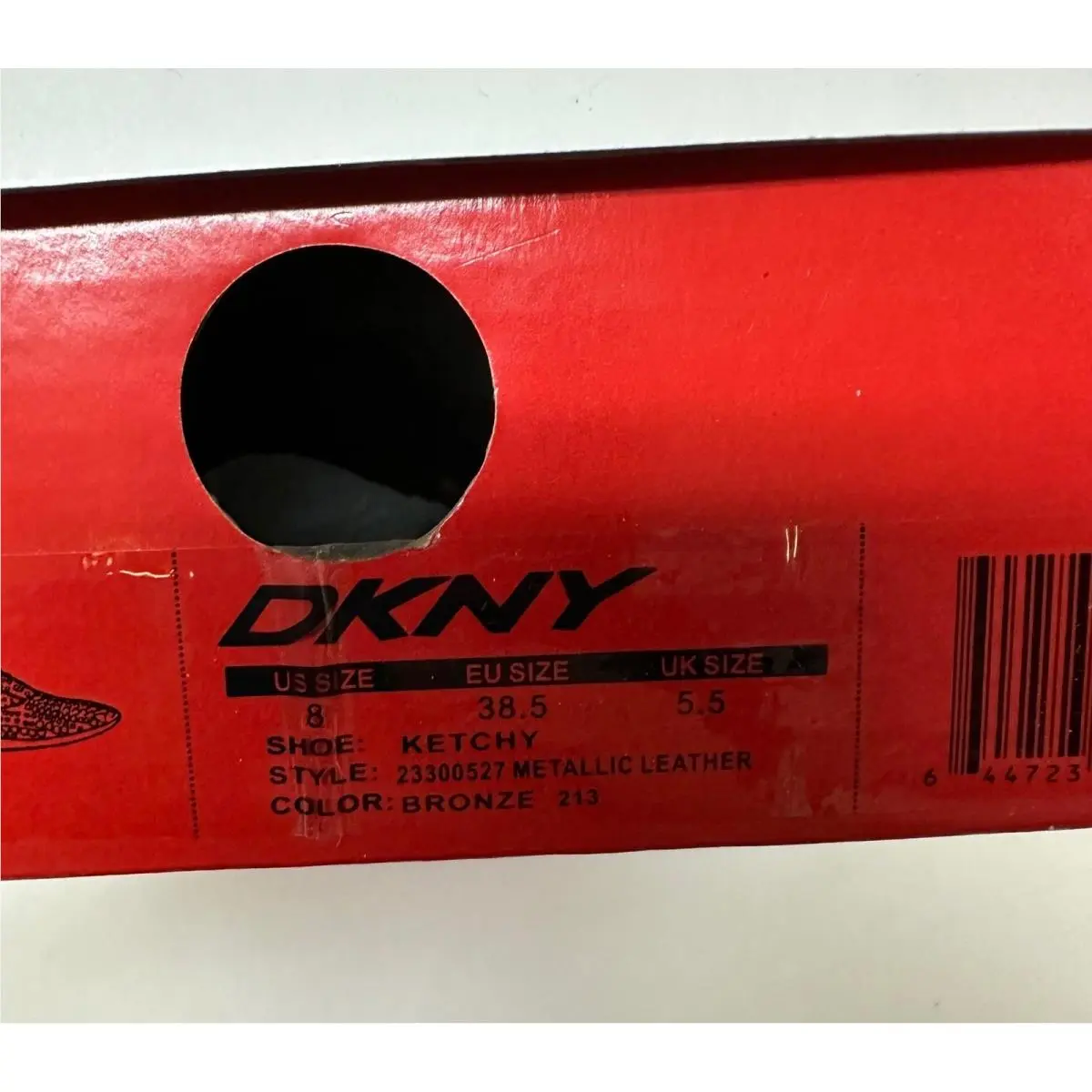 DKNY shoes - Ketchy - Ketchy - Gold 10