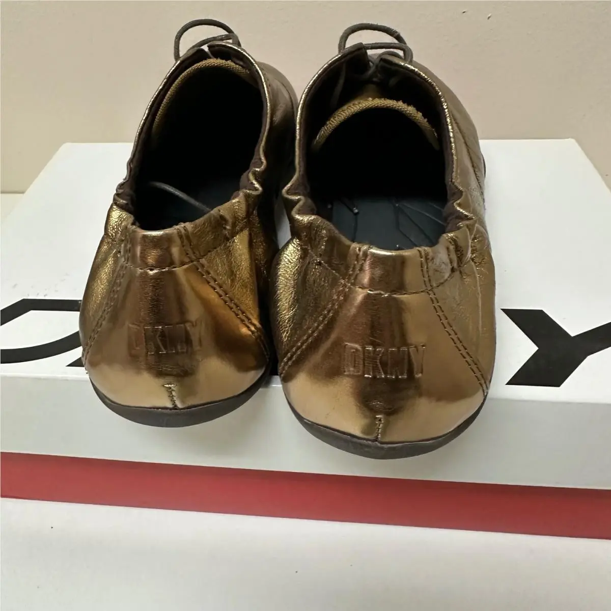 DKNY shoes - Ketchy - Ketchy - Gold 3