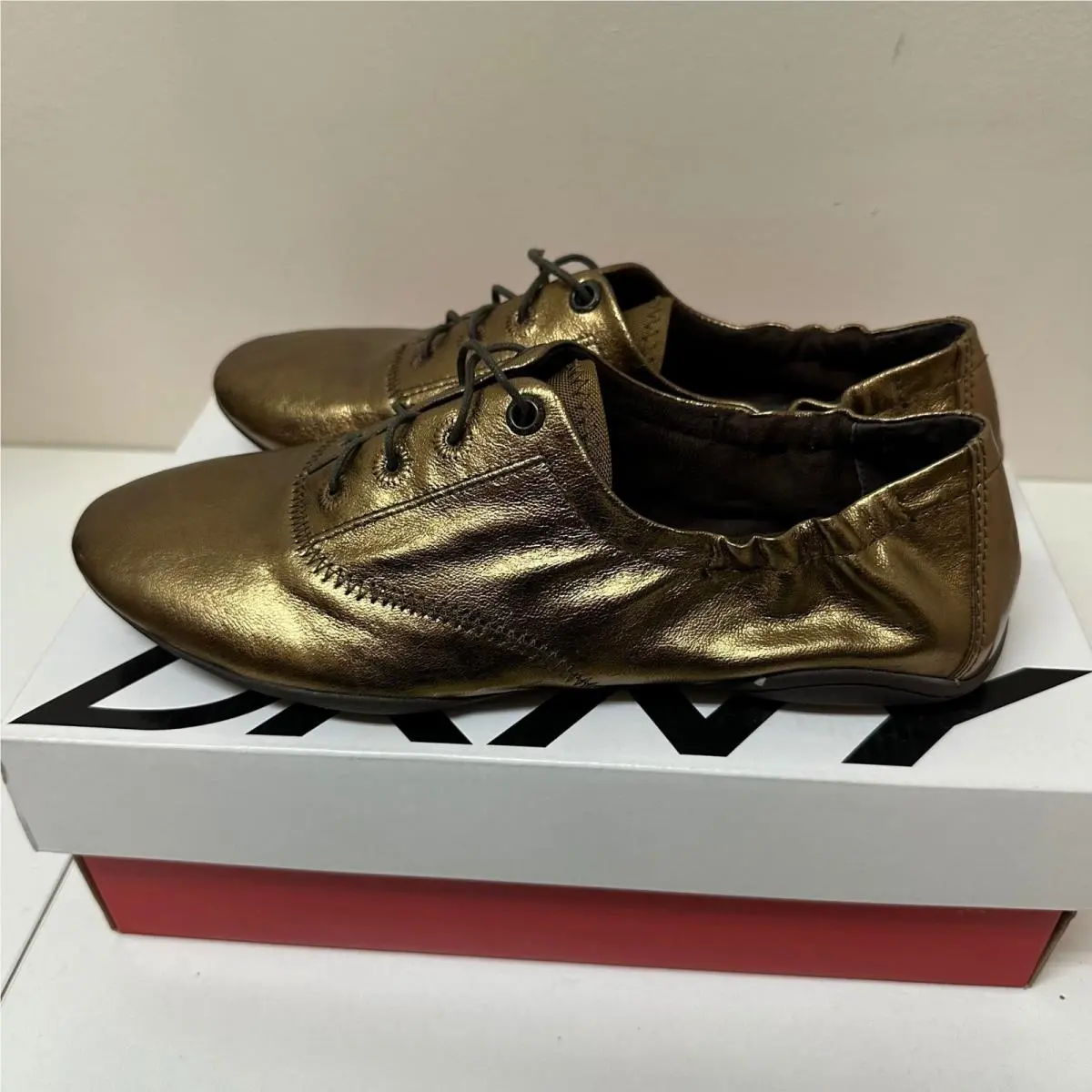DKNY shoes - Ketchy - Ketchy - Gold 4