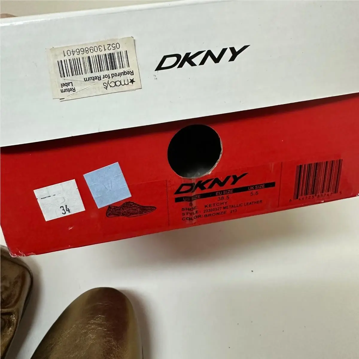 DKNY shoes - Ketchy - Ketchy - Gold 11
