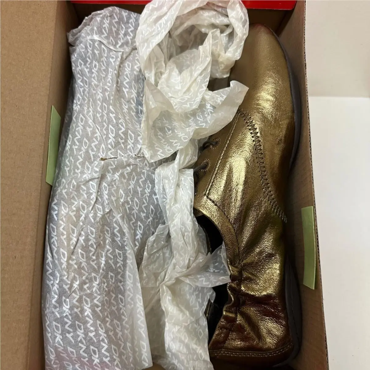 DKNY shoes - Ketchy - Ketchy - Gold 12