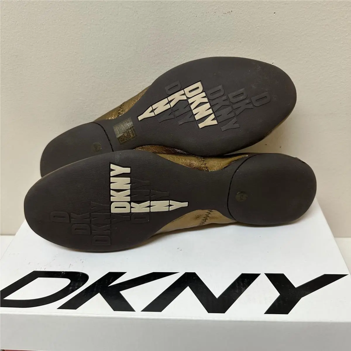 DKNY shoes - Ketchy - Ketchy - Gold 7
