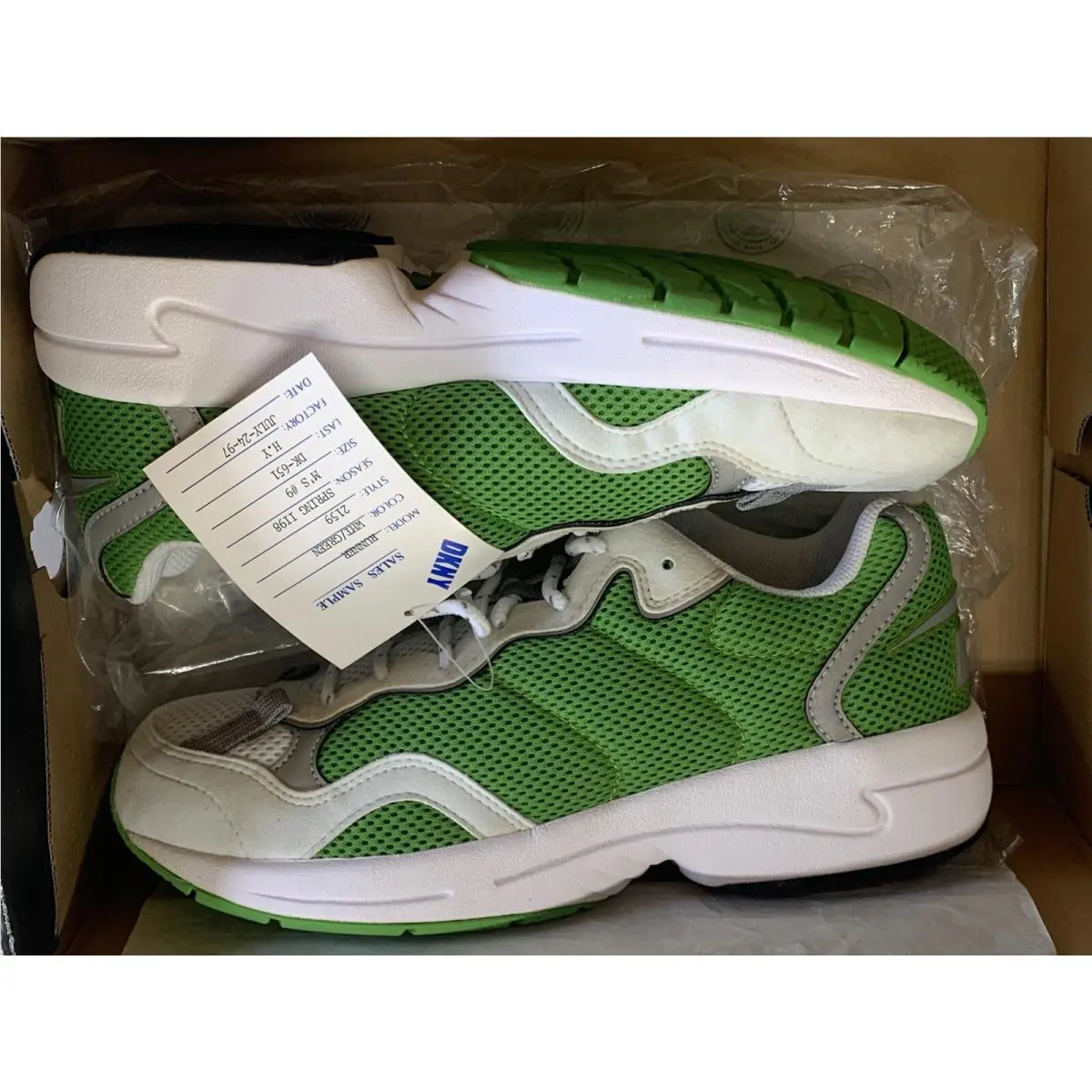 DKNY shoes - SAMPLE - SAMPLE - SAMPLE - Green 0