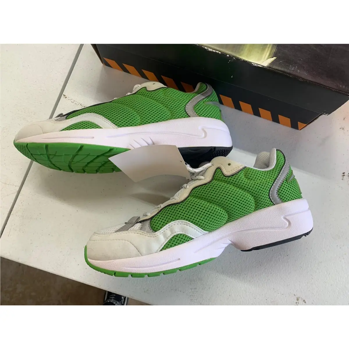 DKNY shoes - SAMPLE - SAMPLE - SAMPLE - Green 3