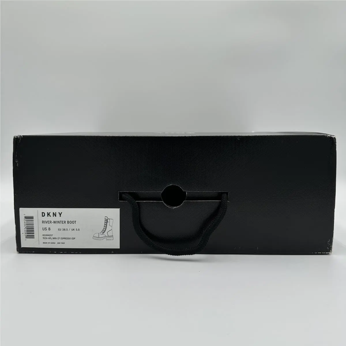 DKNY shoes - DKNY River - River - K3304237 - Brown / Espresso (UPC: 0755404440951) 12