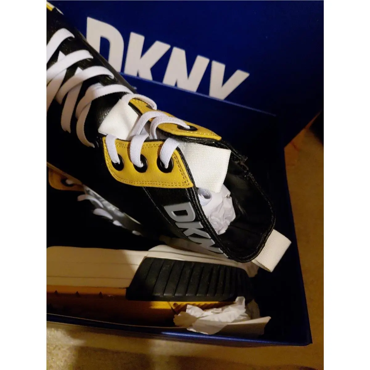 DKNY shoes - Black 1