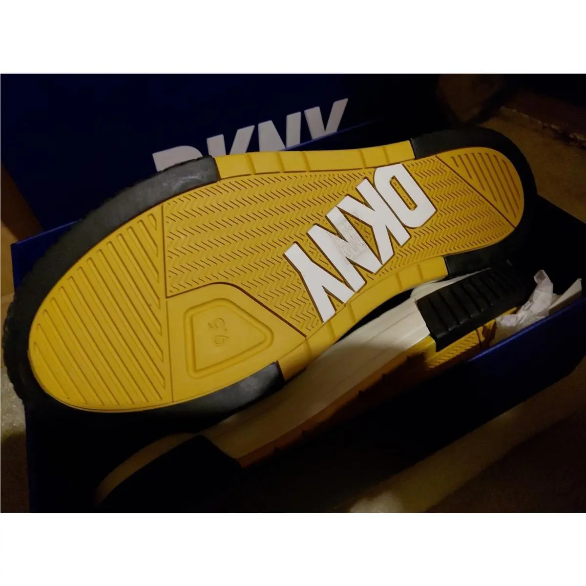 DKNY shoes - Black 3