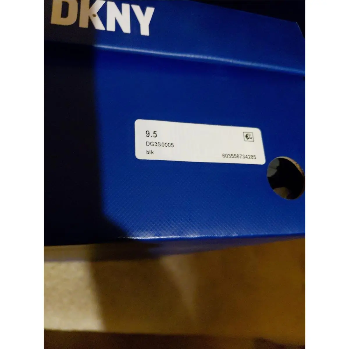 DKNY shoes - Black 5