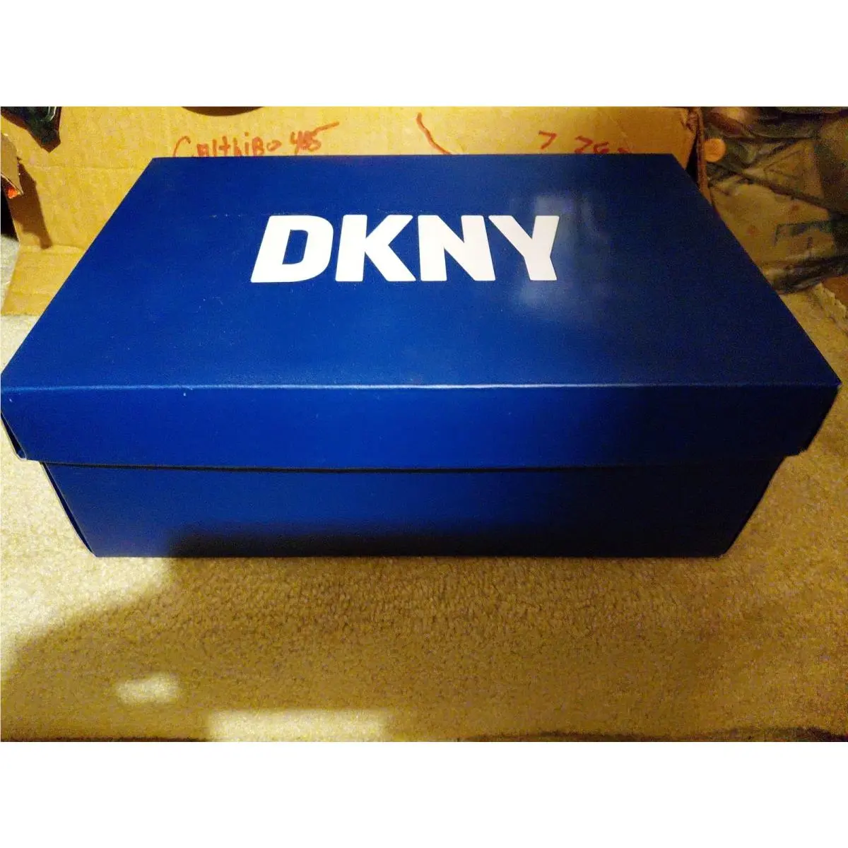 DKNY shoes - Black 6