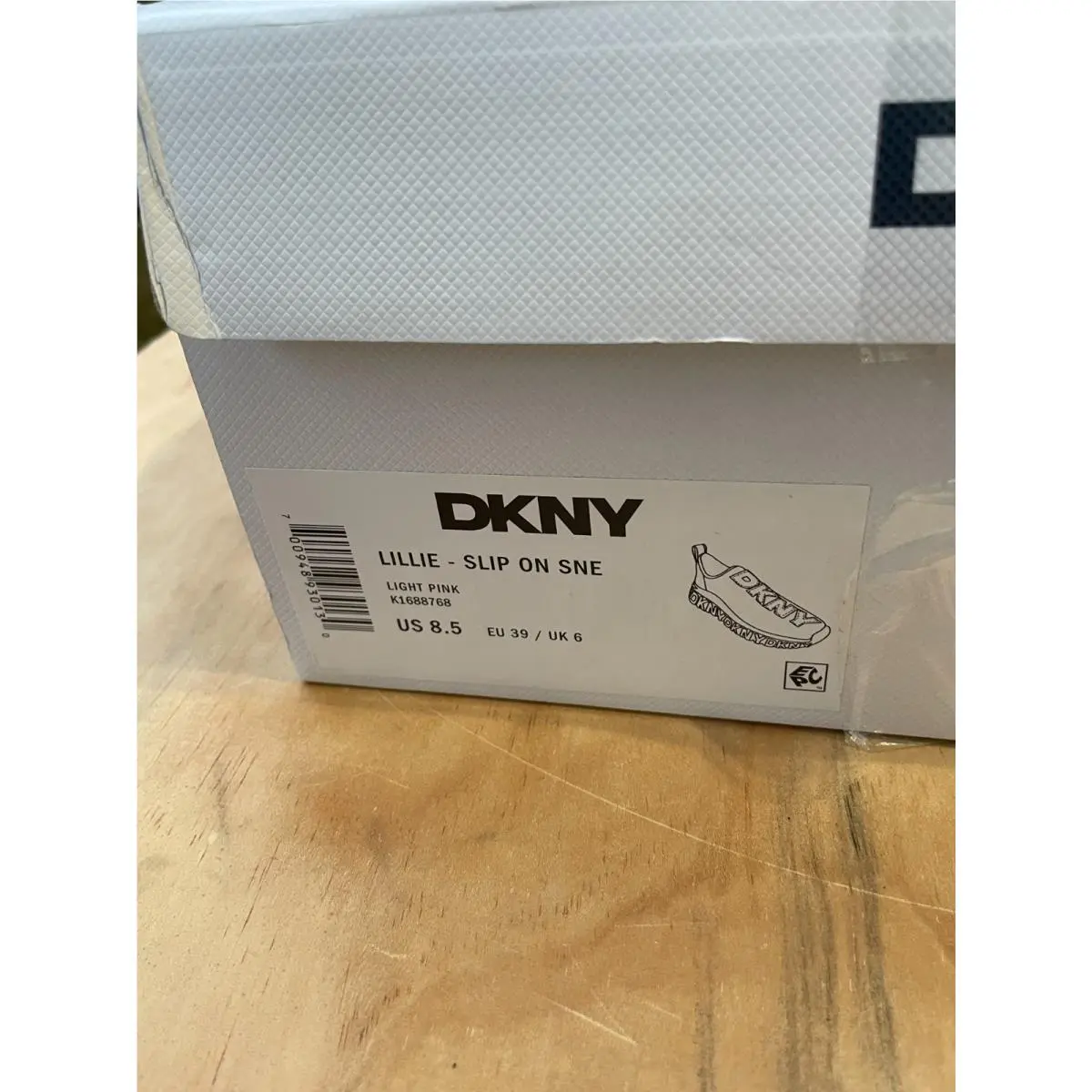 DKNY shoes - DKNY Lillie - Lillie - Pink 1