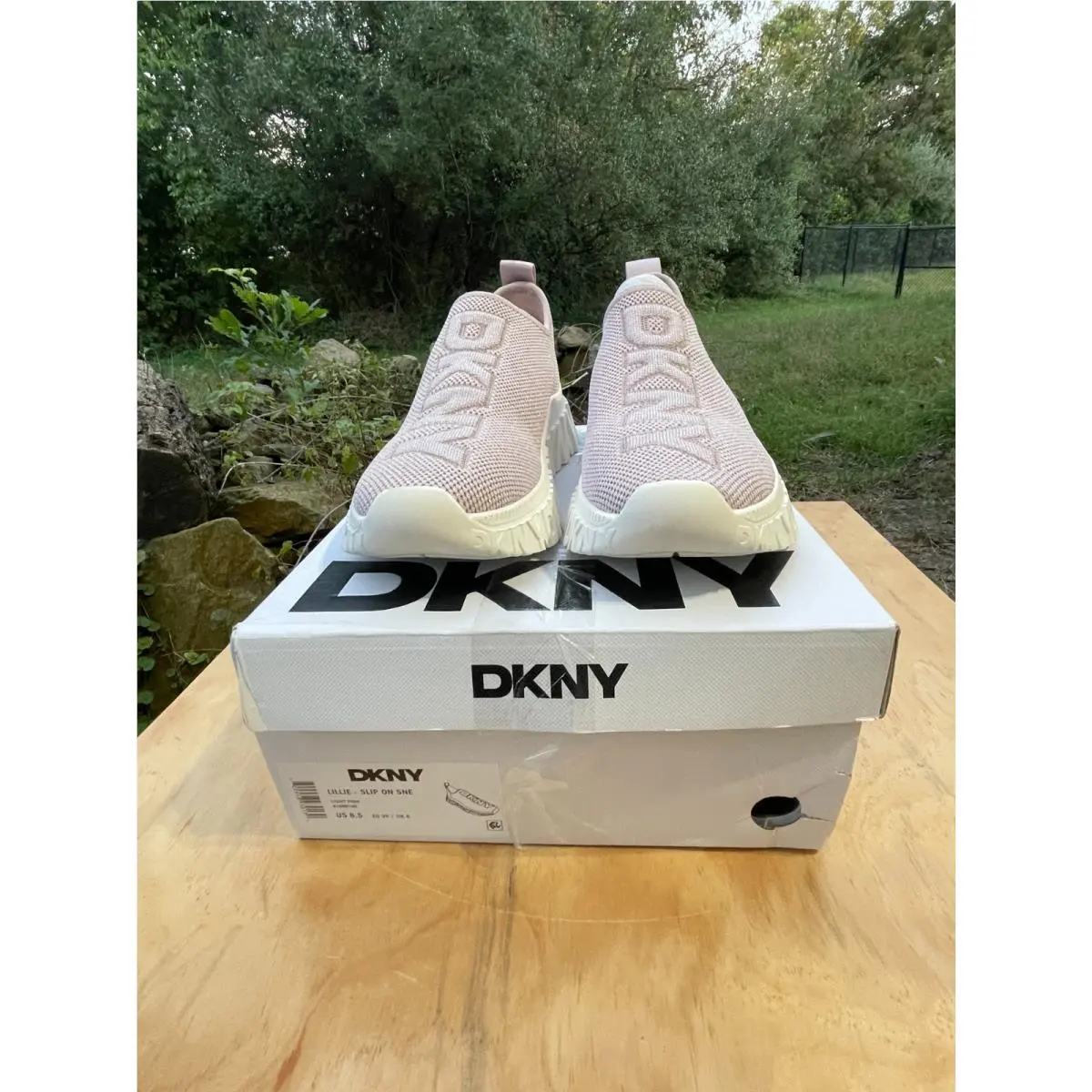 DKNY shoes - DKNY Lillie - Lillie - Pink 0