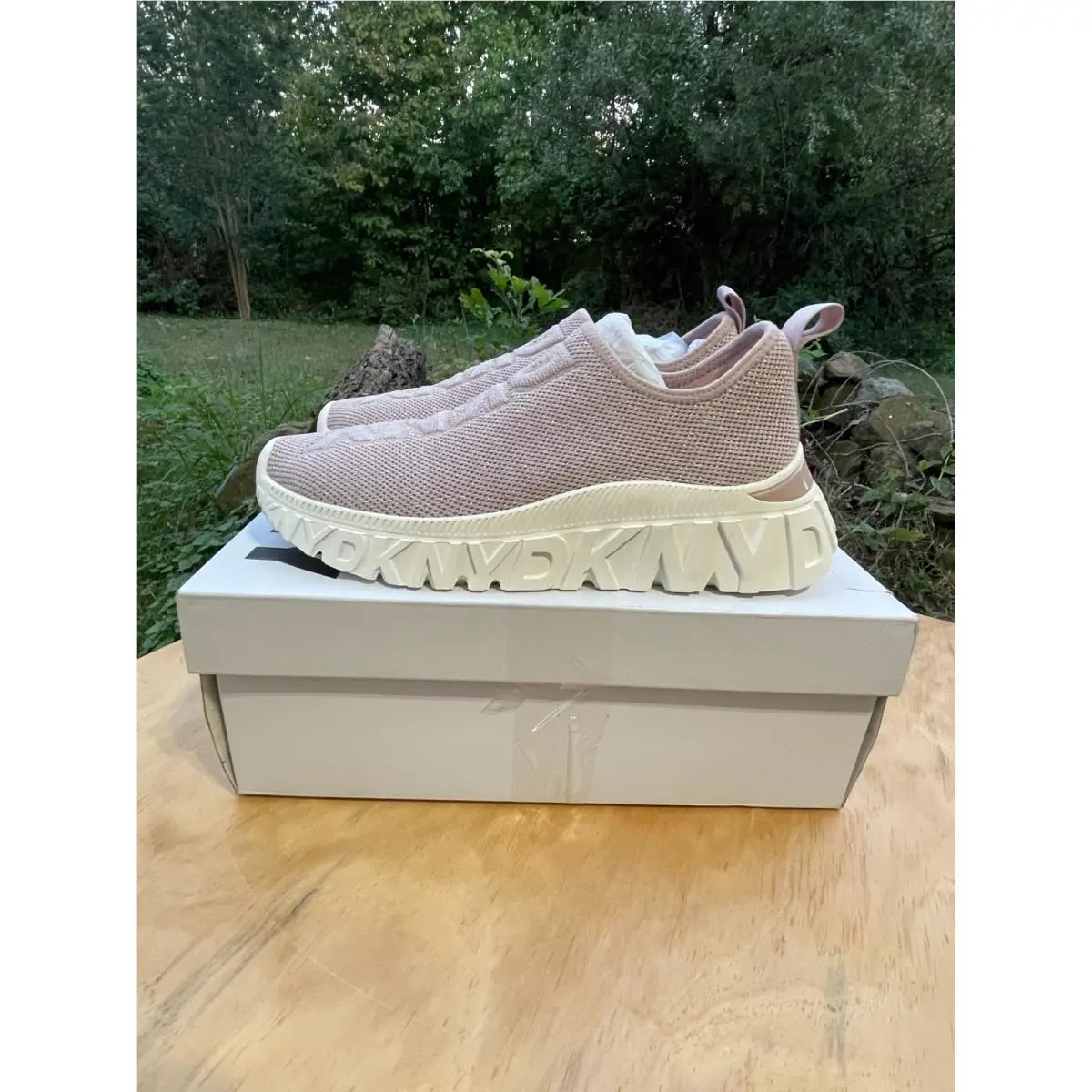 DKNY shoes - DKNY Lillie - Lillie - Pink 2