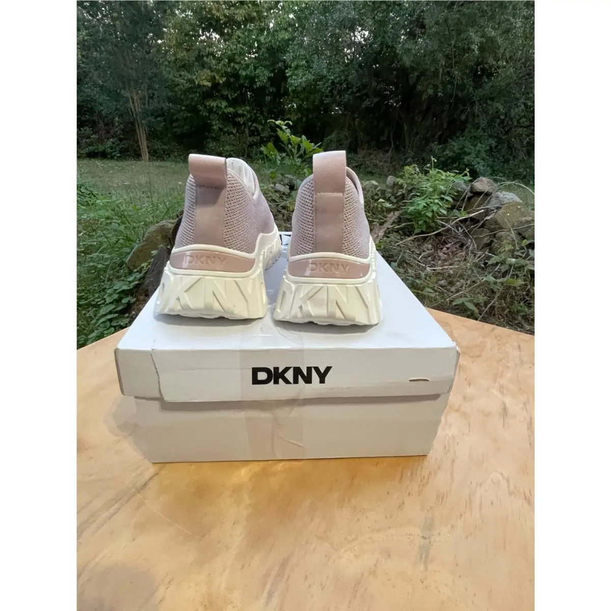 DKNY shoes - DKNY Lillie - Lillie - Pink 3