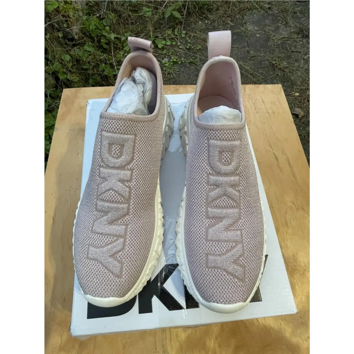 DKNY shoes - DKNY Lillie - Lillie - Pink 4