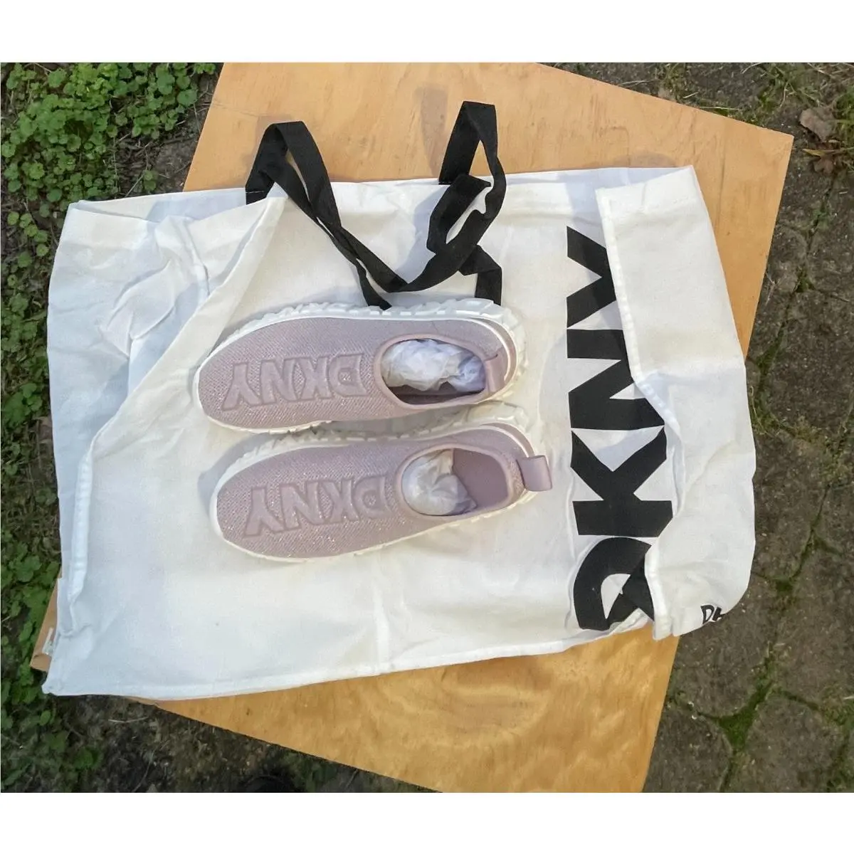 DKNY shoes - DKNY Lillie - Lillie - Pink 7