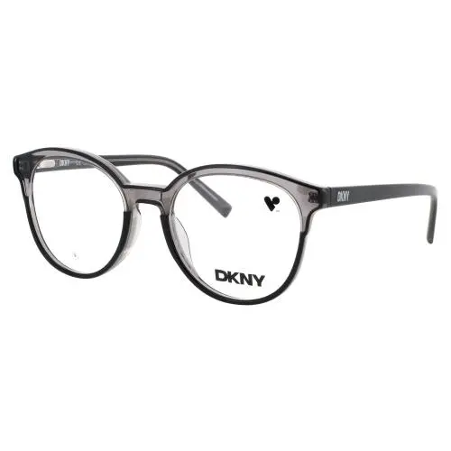 Dkny Dk5070-015-50 Eyeglasses Eye Glasses 015 50mm Unisex Double Smoke