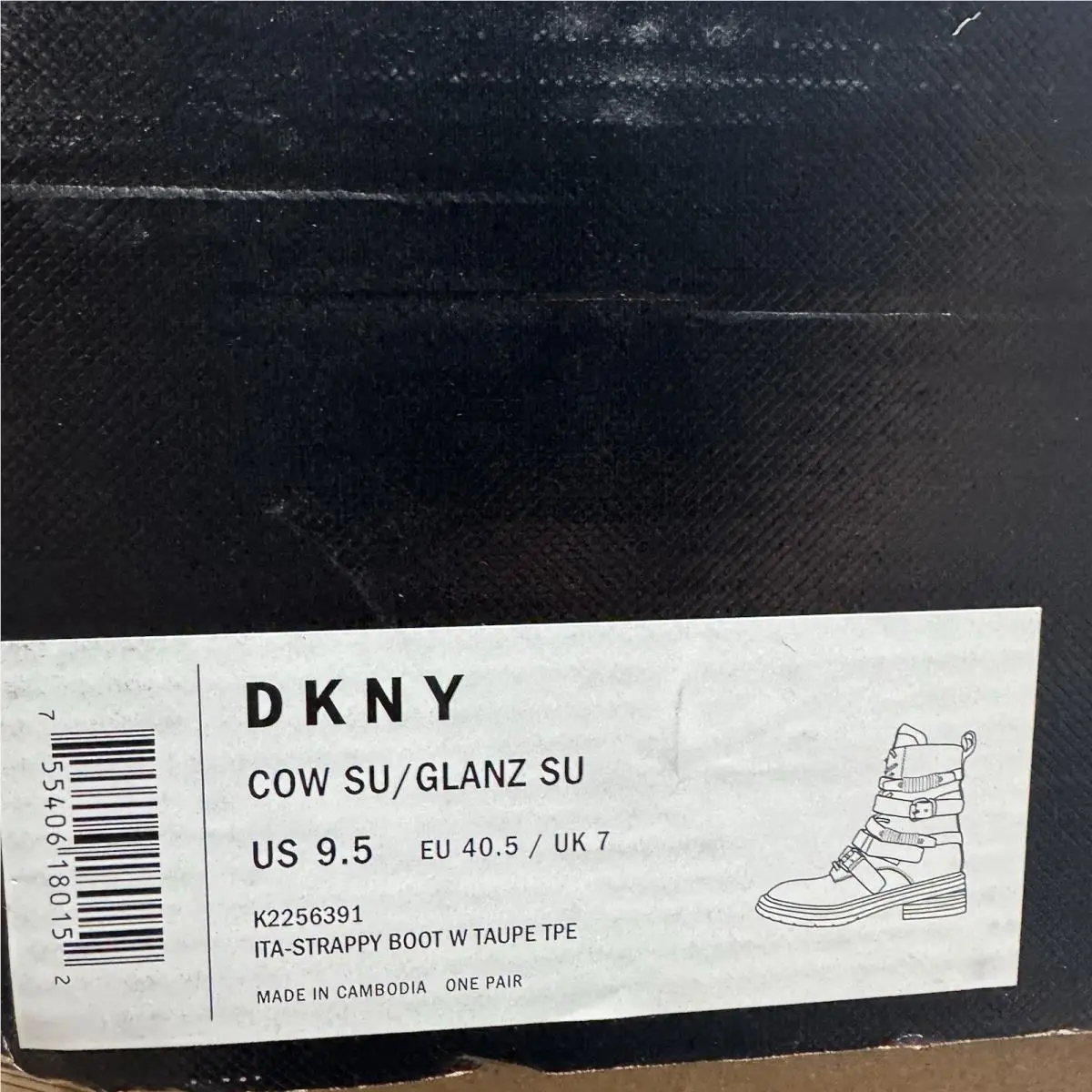 DKNY shoes - DKNY ITA - ITA - Beige 4