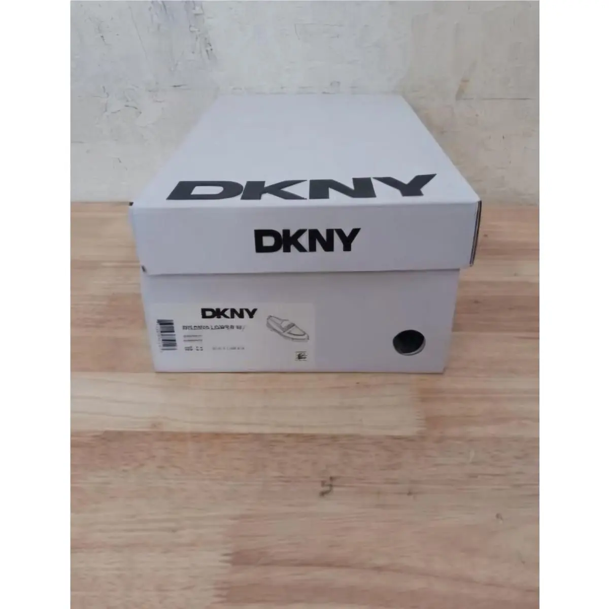 DKNY shoes - DKNY Ryleigh Chain Loafers - Ryleigh Chain Loafers - Coconut (Cream/Off-White) 1