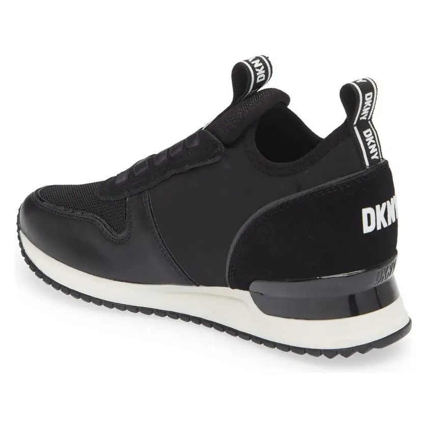 DKNY shoes - DKNY Sabatini - Sabatini - Black (UPC: 755406720525) 1
