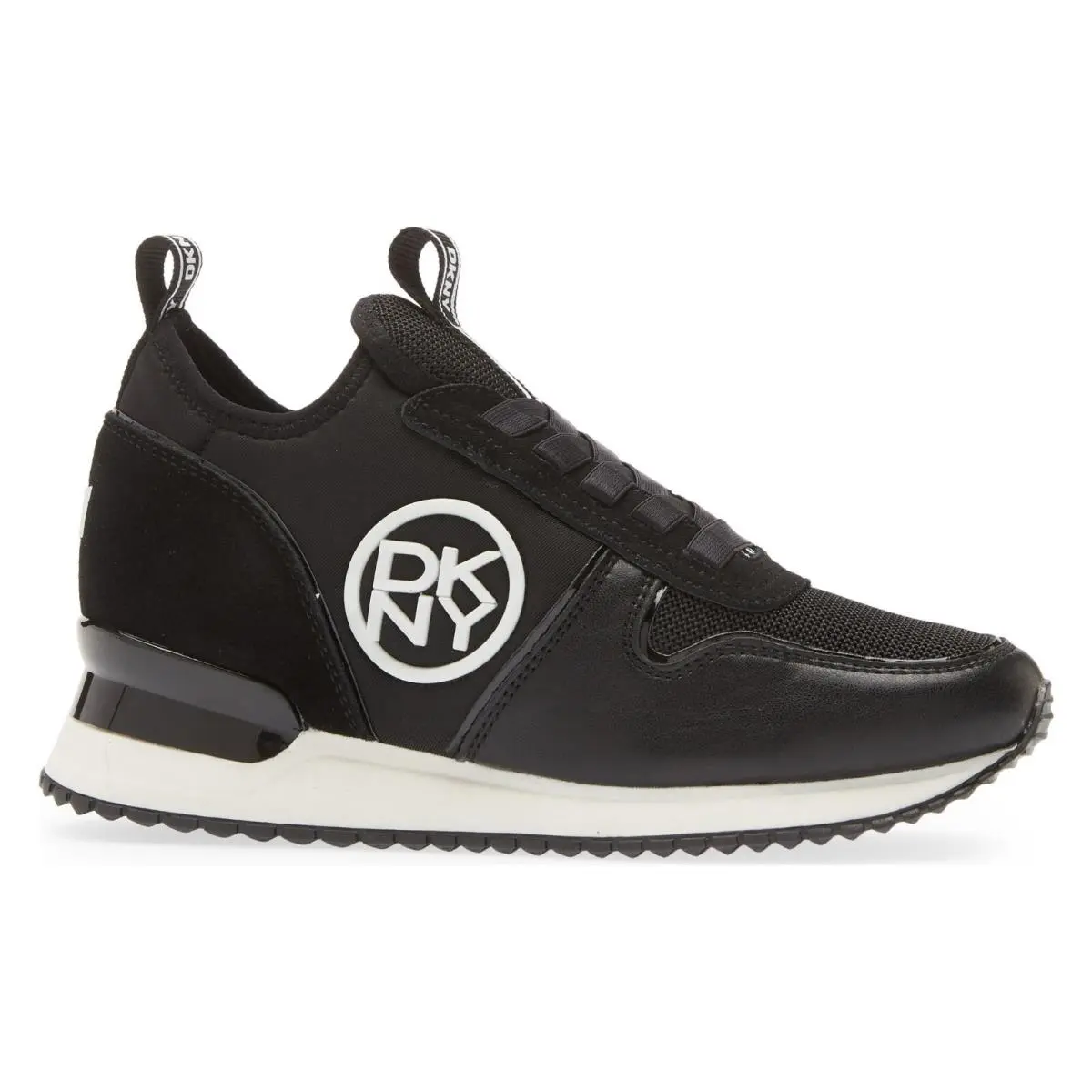 DKNY shoes - DKNY Sabatini - Sabatini - Black (UPC: 755406720525) 2
