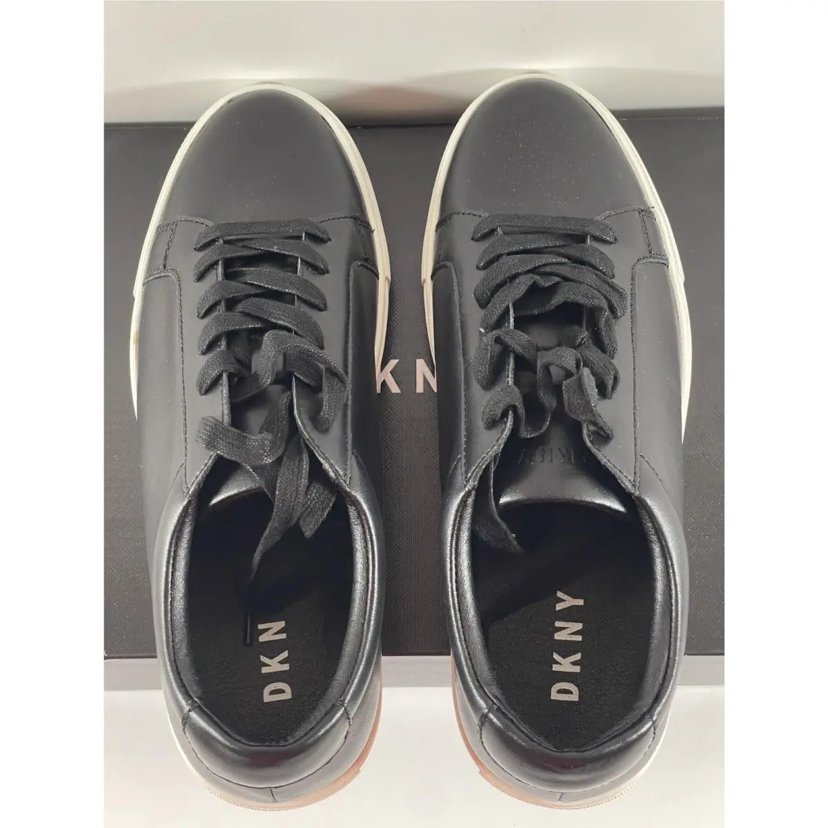 DKNY shoes - Donna Karan - Black (UPC: 0795730989151) 4