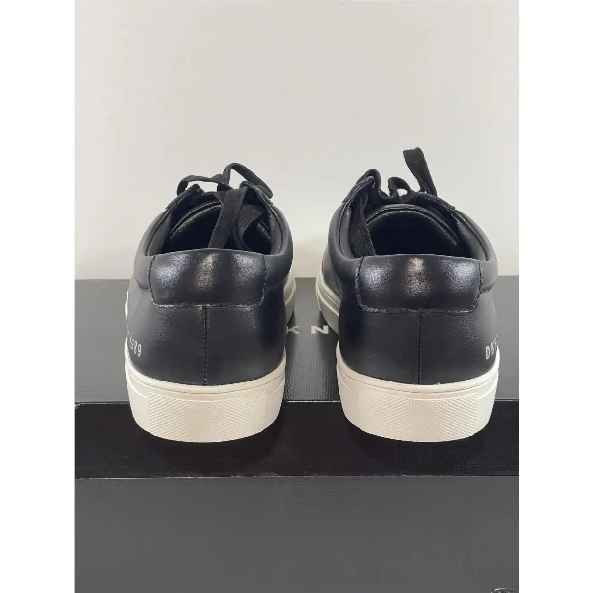 DKNY shoes - Donna Karan - Black (UPC: 0795730989151) 3